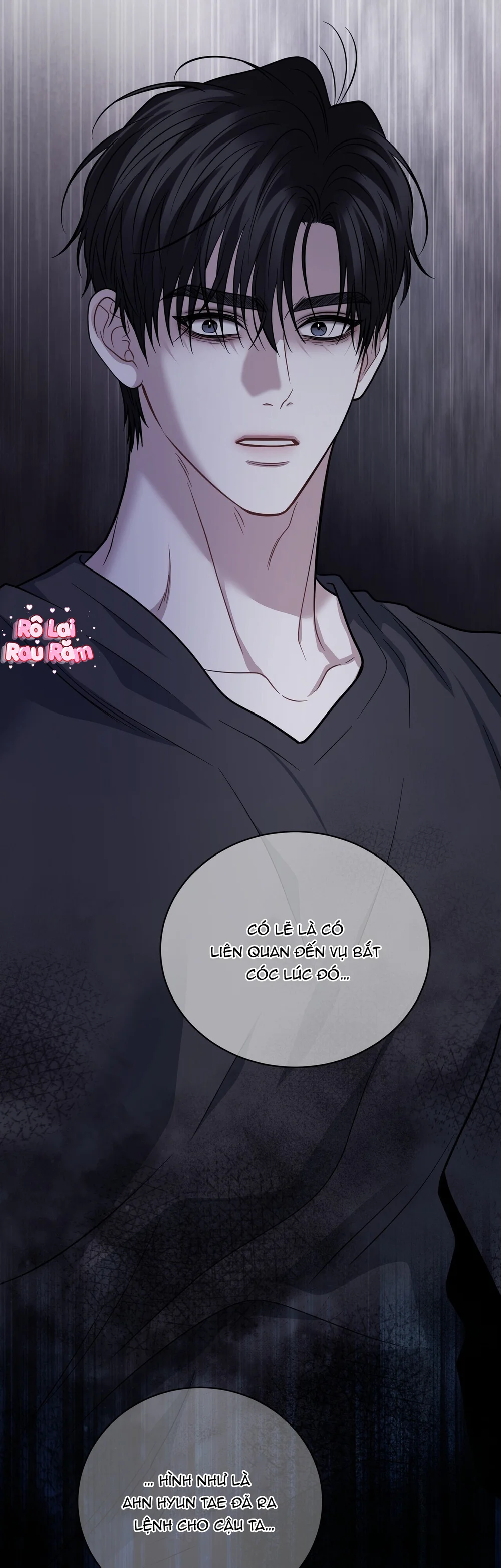 Phá khóa buồng giam lỏng Chapter 34 - Next 