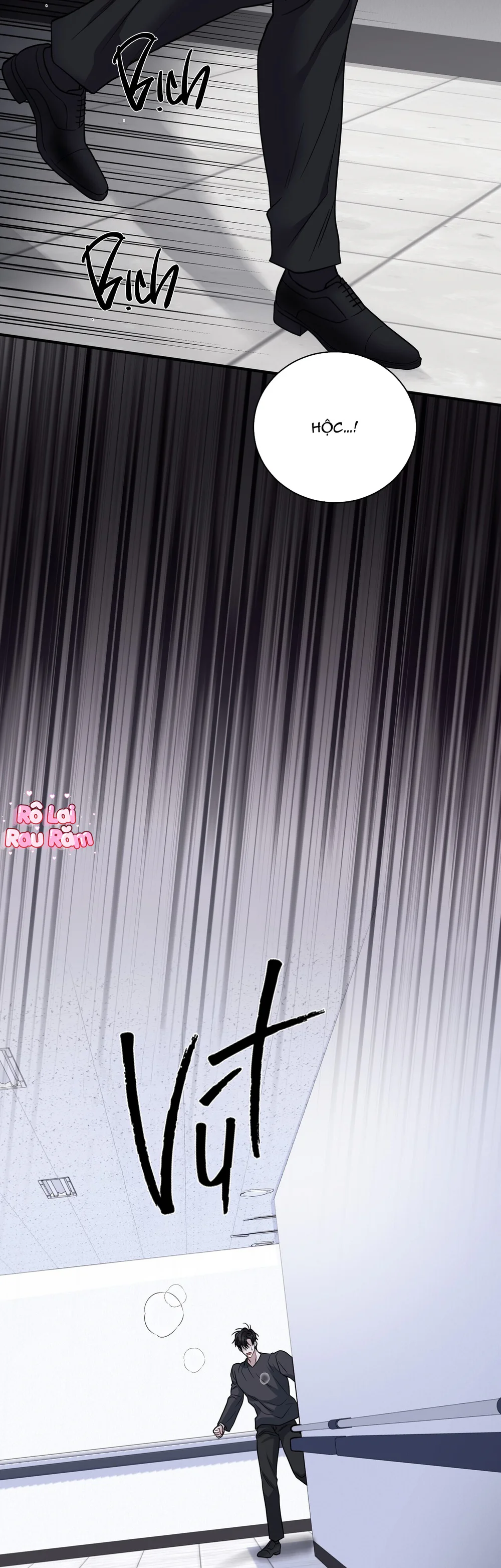 Phá khóa buồng giam lỏng Chapter 34 - Next 