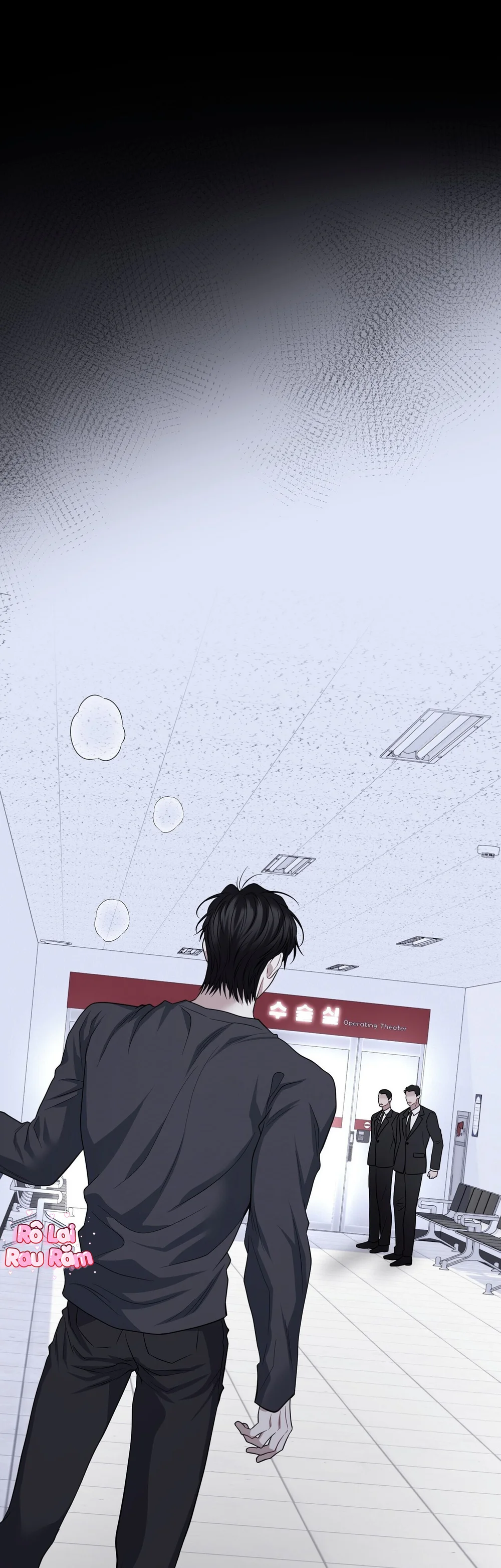 Phá khóa buồng giam lỏng Chapter 34 - Next 