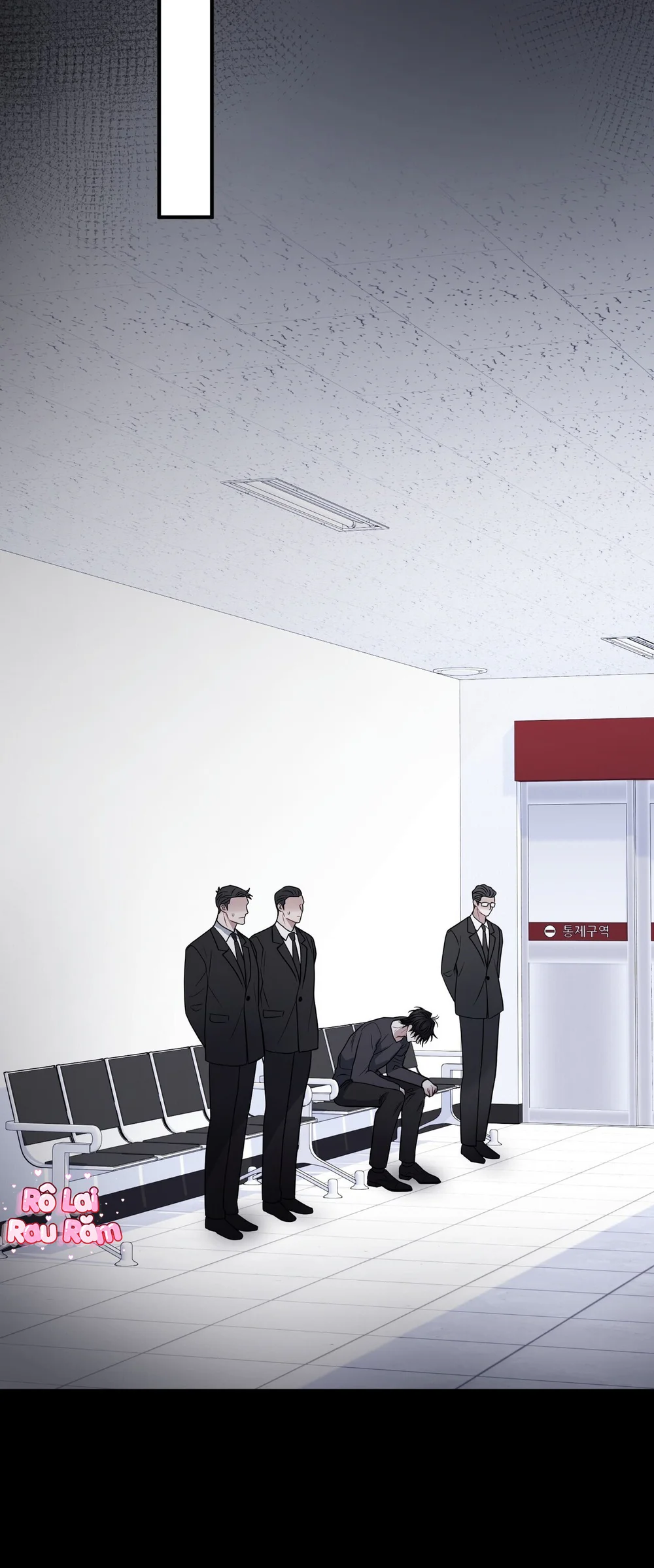 Phá khóa buồng giam lỏng Chapter 34 - Next 