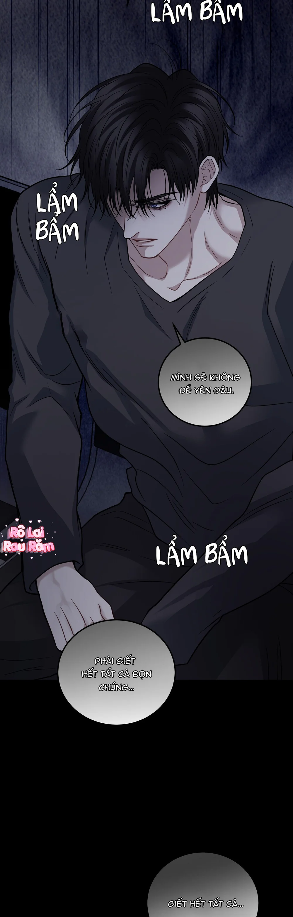Phá khóa buồng giam lỏng Chapter 34 - Next 