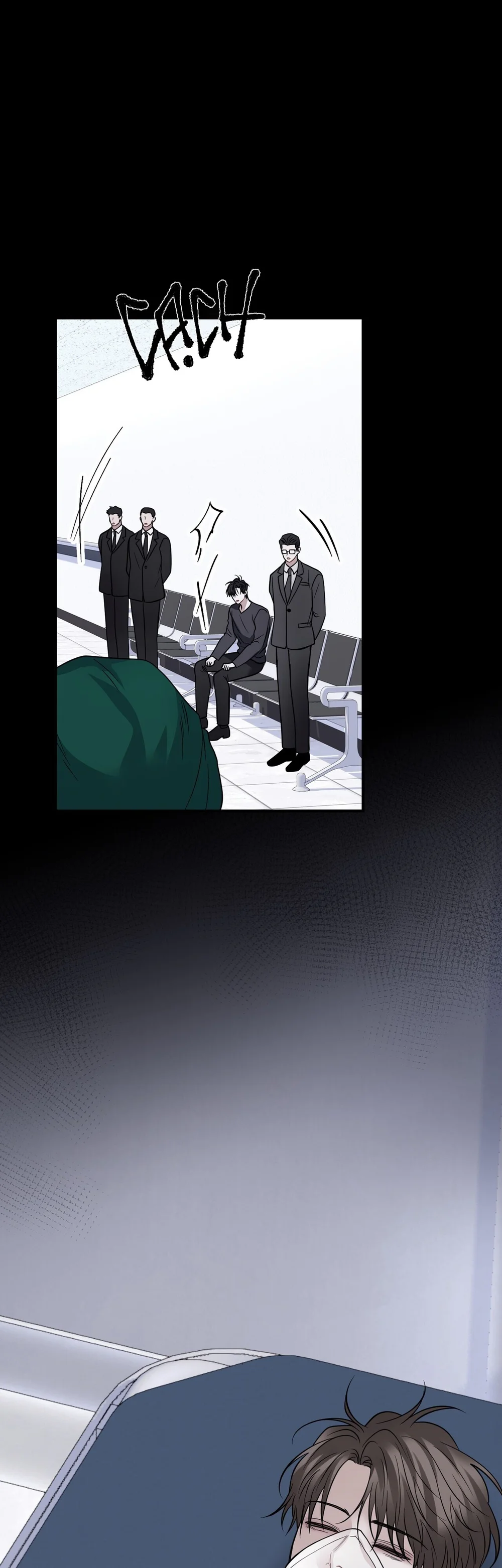 Phá khóa buồng giam lỏng Chapter 34 - Next 