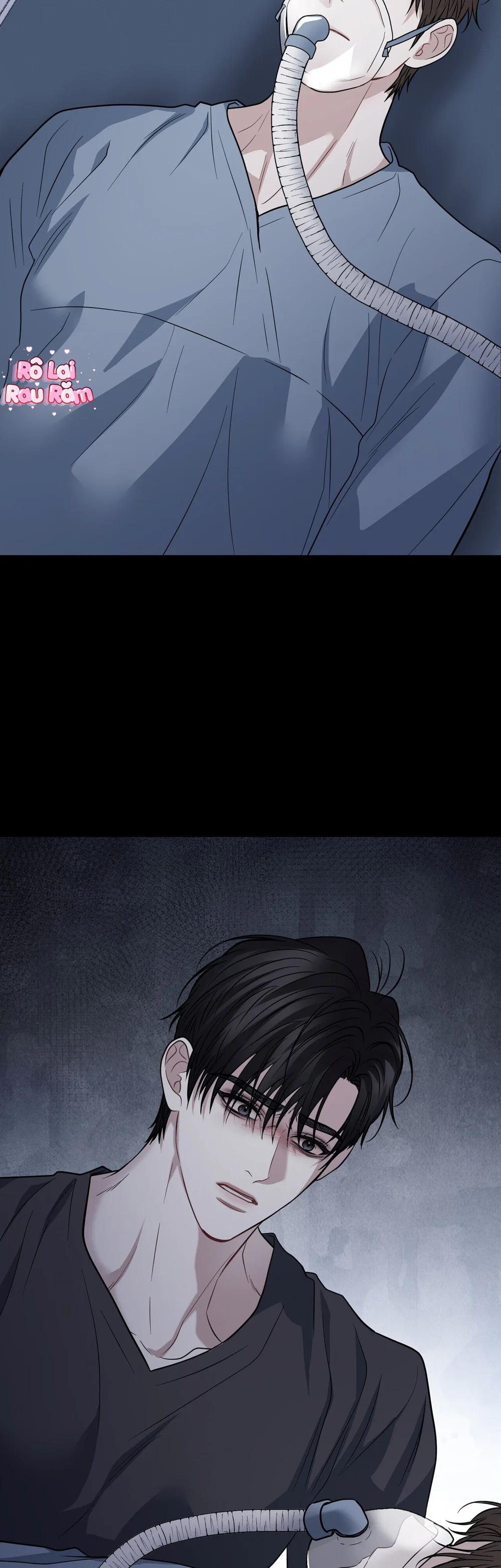 Phá khóa buồng giam lỏng Chapter 34 - Next 