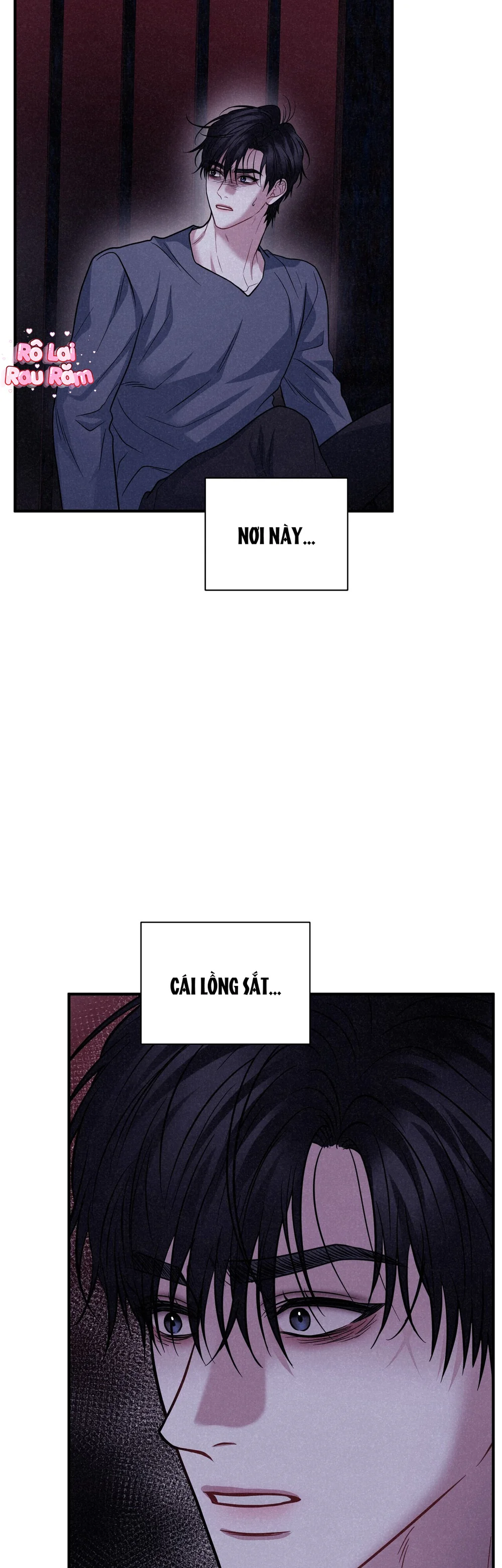 Phá khóa buồng giam lỏng Chapter 34 - Next 