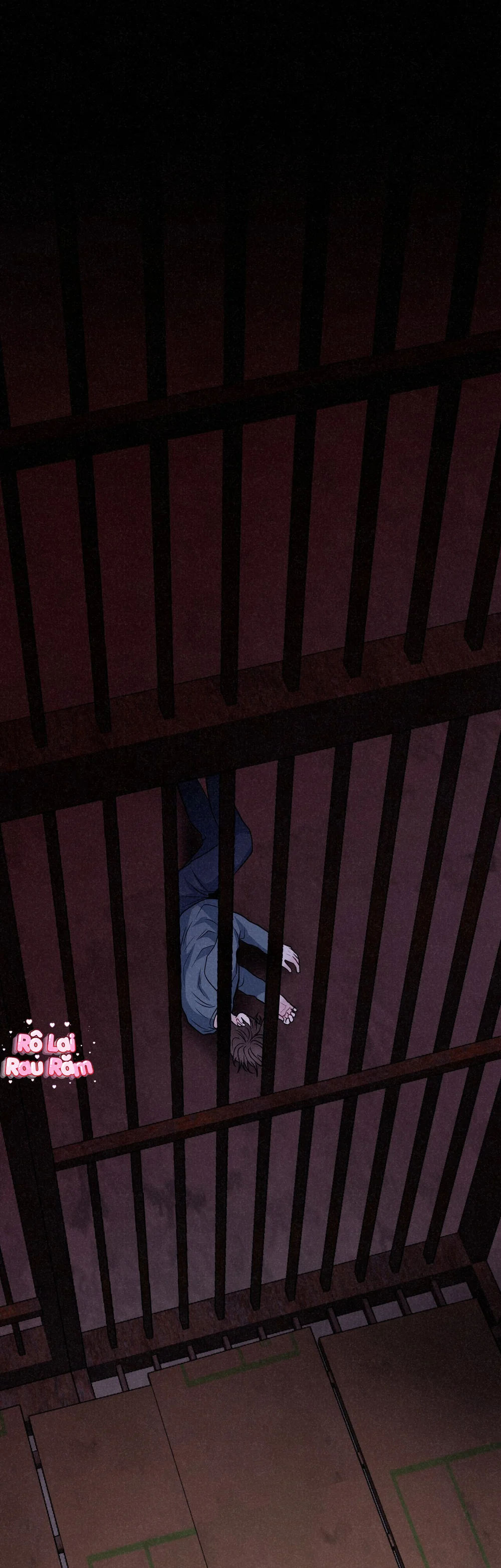 Phá khóa buồng giam lỏng Chapter 34 - Next 