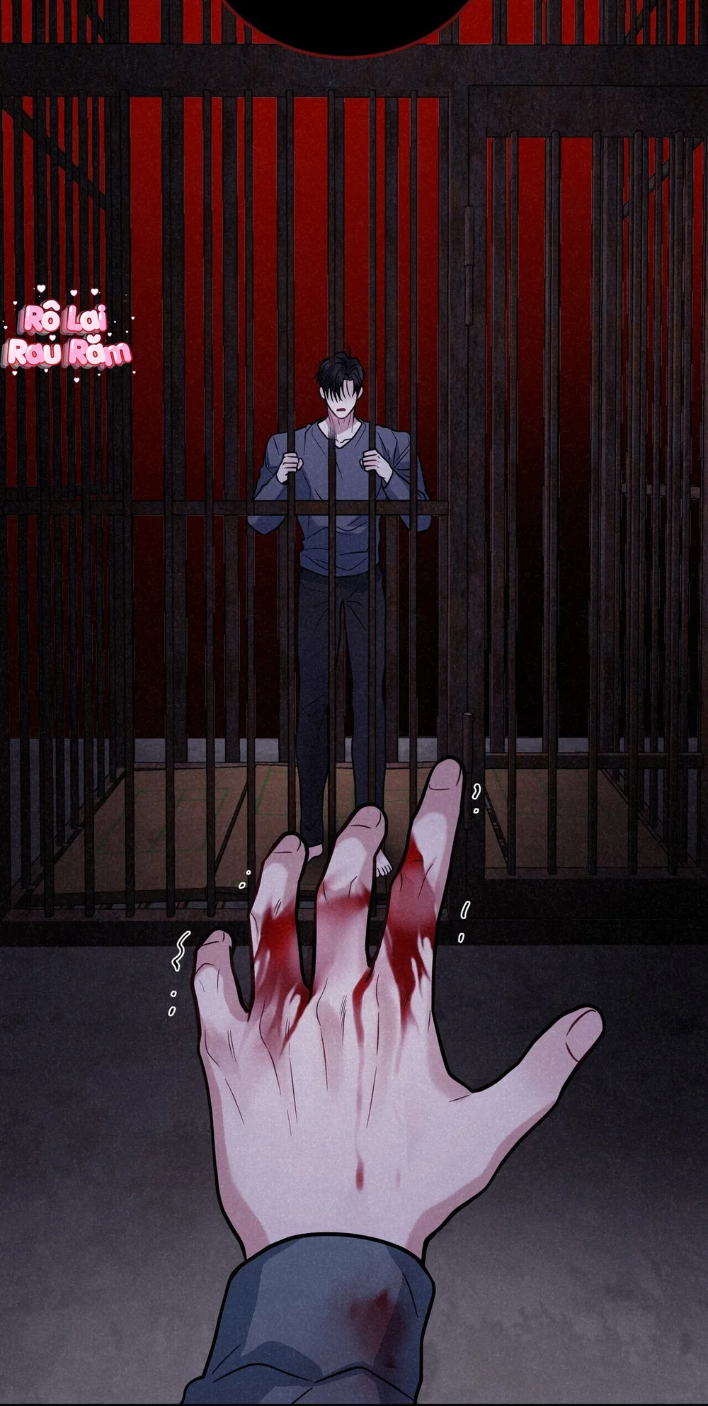 Phá khóa buồng giam lỏng Chapter 34 - Next 