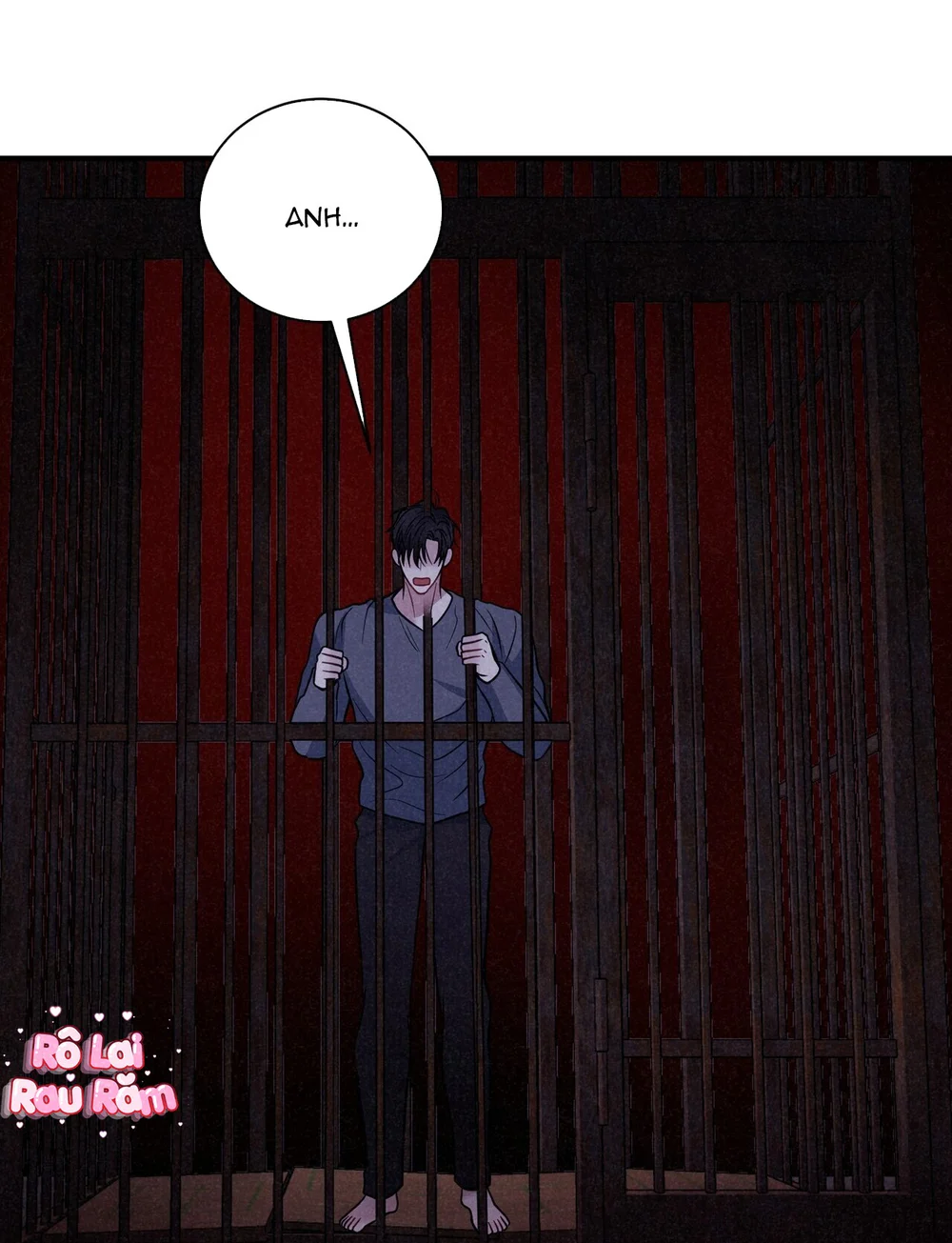 Phá khóa buồng giam lỏng Chapter 34 - Next 