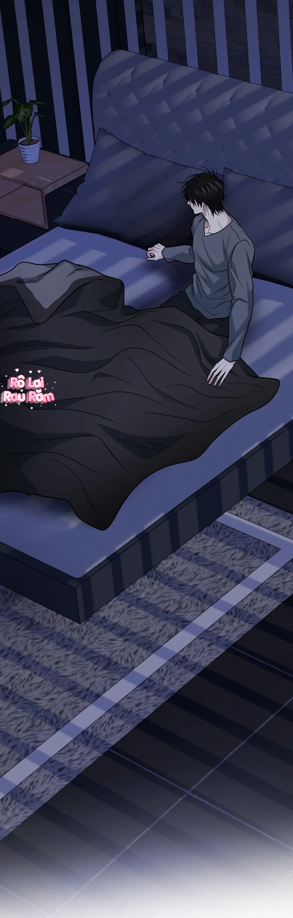 Phá khóa buồng giam lỏng Chapter 34 - Next 