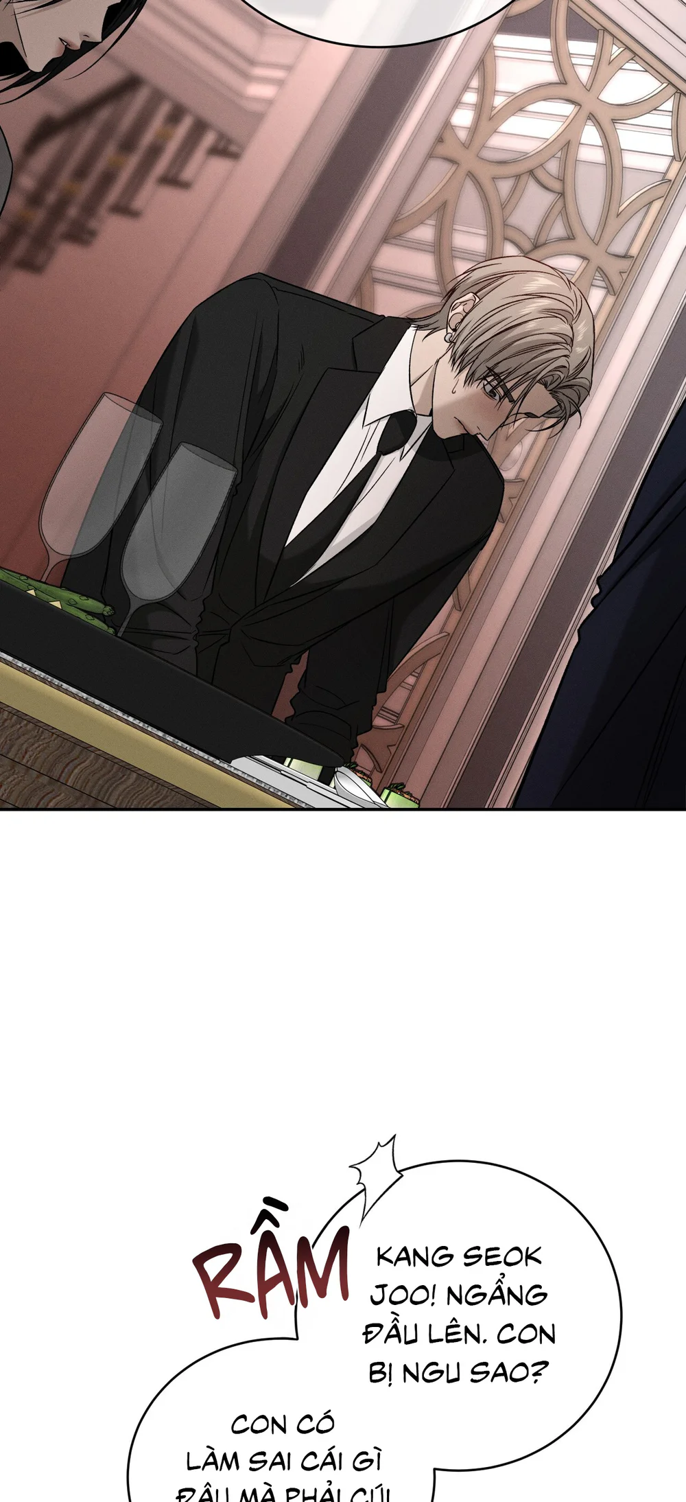 NHỮNG KẺ ĐÁNG CHẾT Chapter 11 - Next 