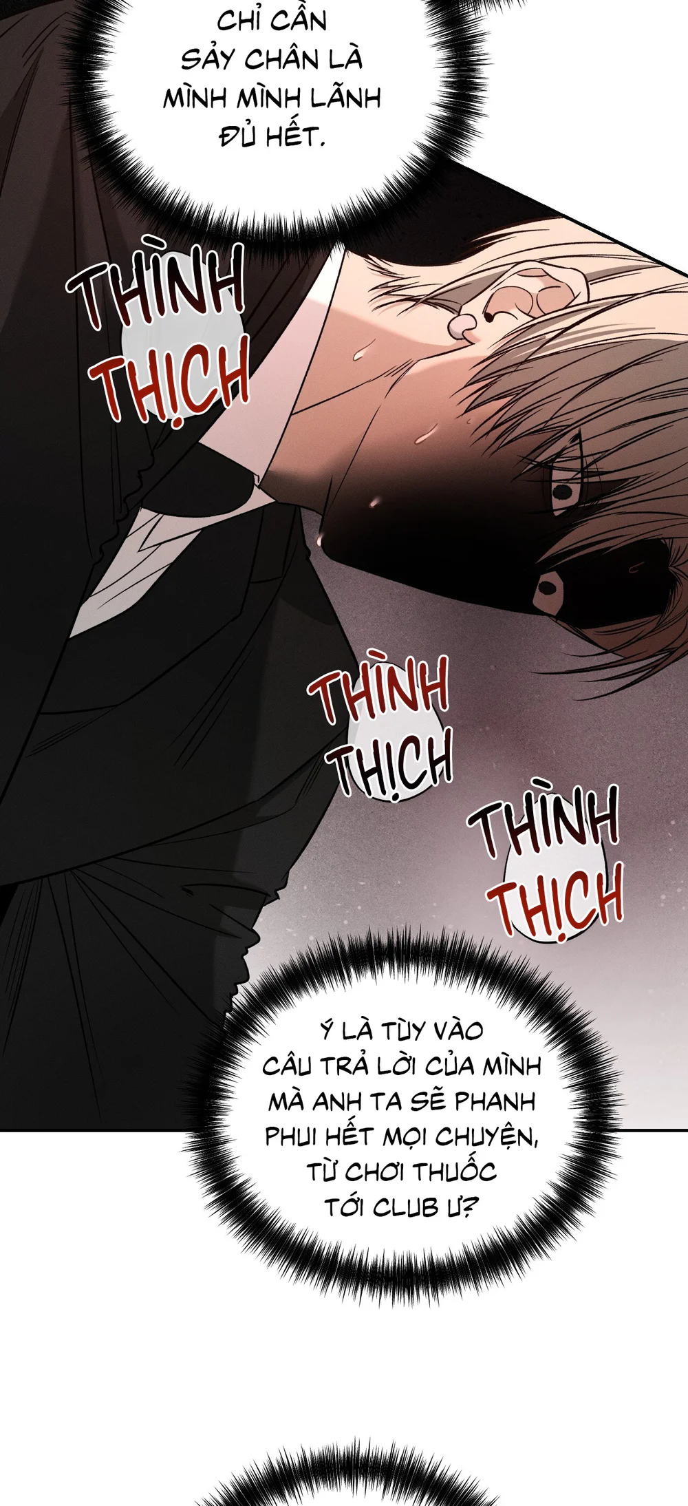 NHỮNG KẺ ĐÁNG CHẾT Chapter 11 - Next 