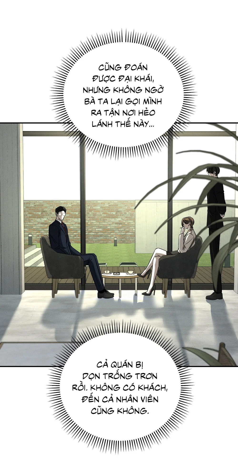 NHỮNG KẺ ĐÁNG CHẾT Chapter 11 - Next 