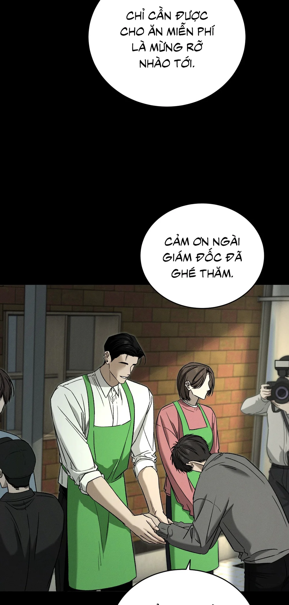 NHỮNG KẺ ĐÁNG CHẾT Chapter 11 - Next 