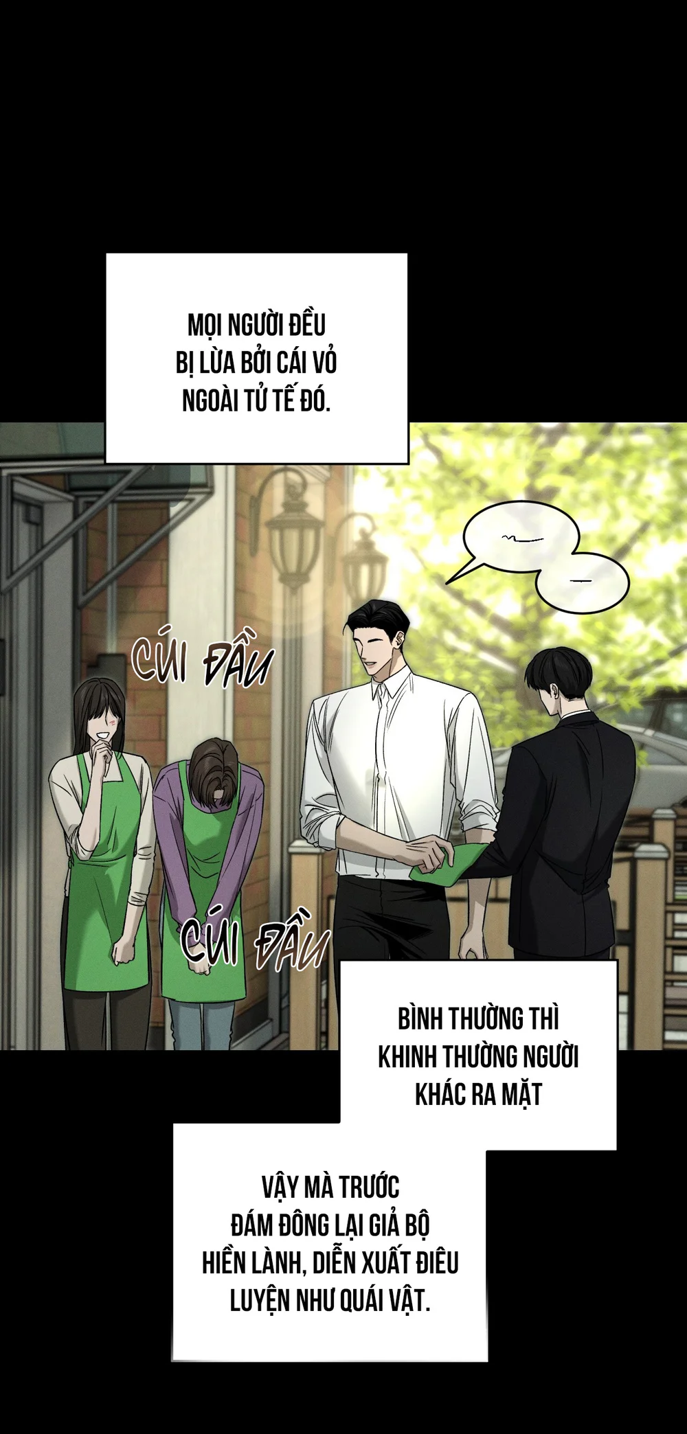 NHỮNG KẺ ĐÁNG CHẾT Chapter 11 - Next 