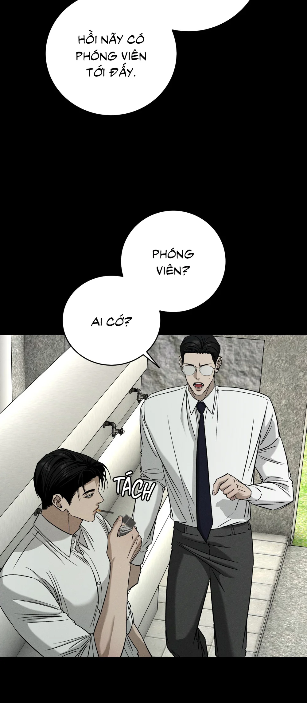 NHỮNG KẺ ĐÁNG CHẾT Chapter 11 - Next 