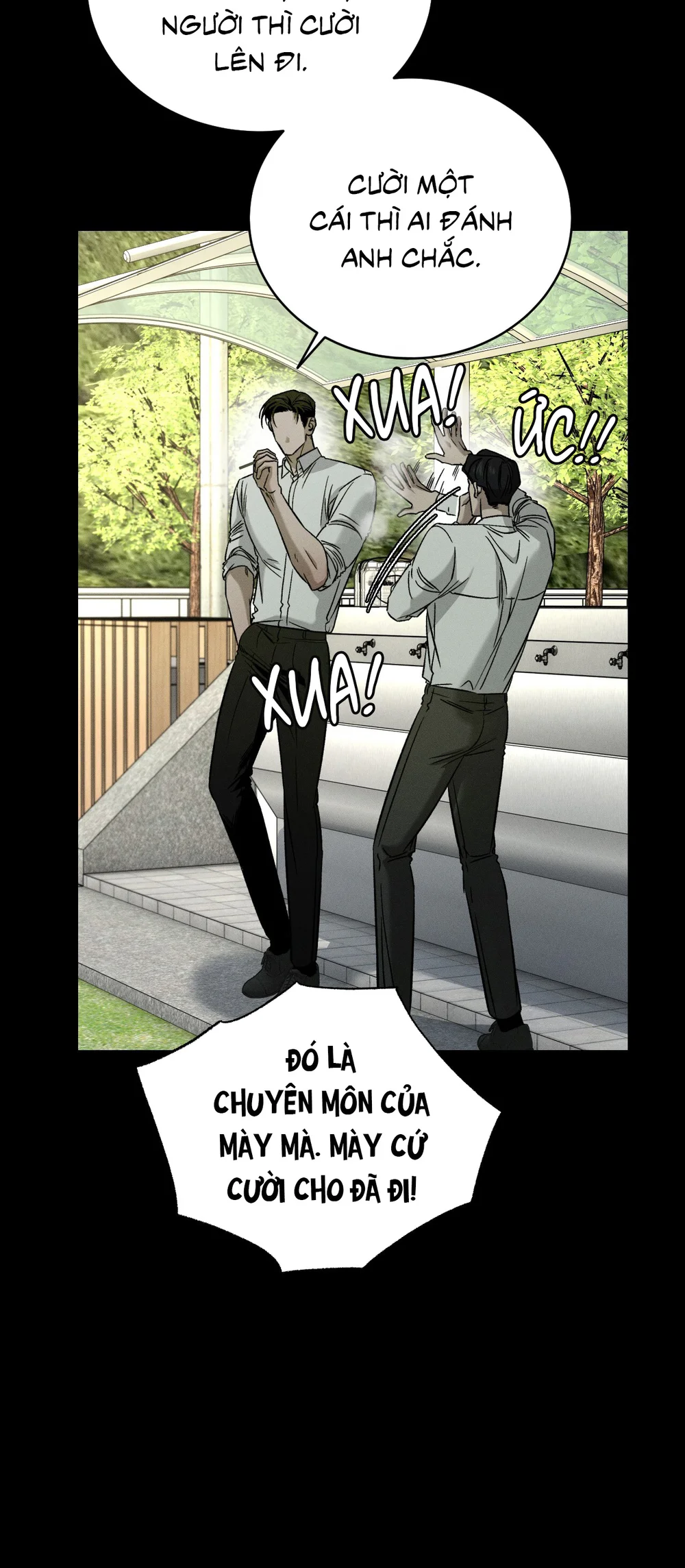 NHỮNG KẺ ĐÁNG CHẾT Chapter 11 - Next 
