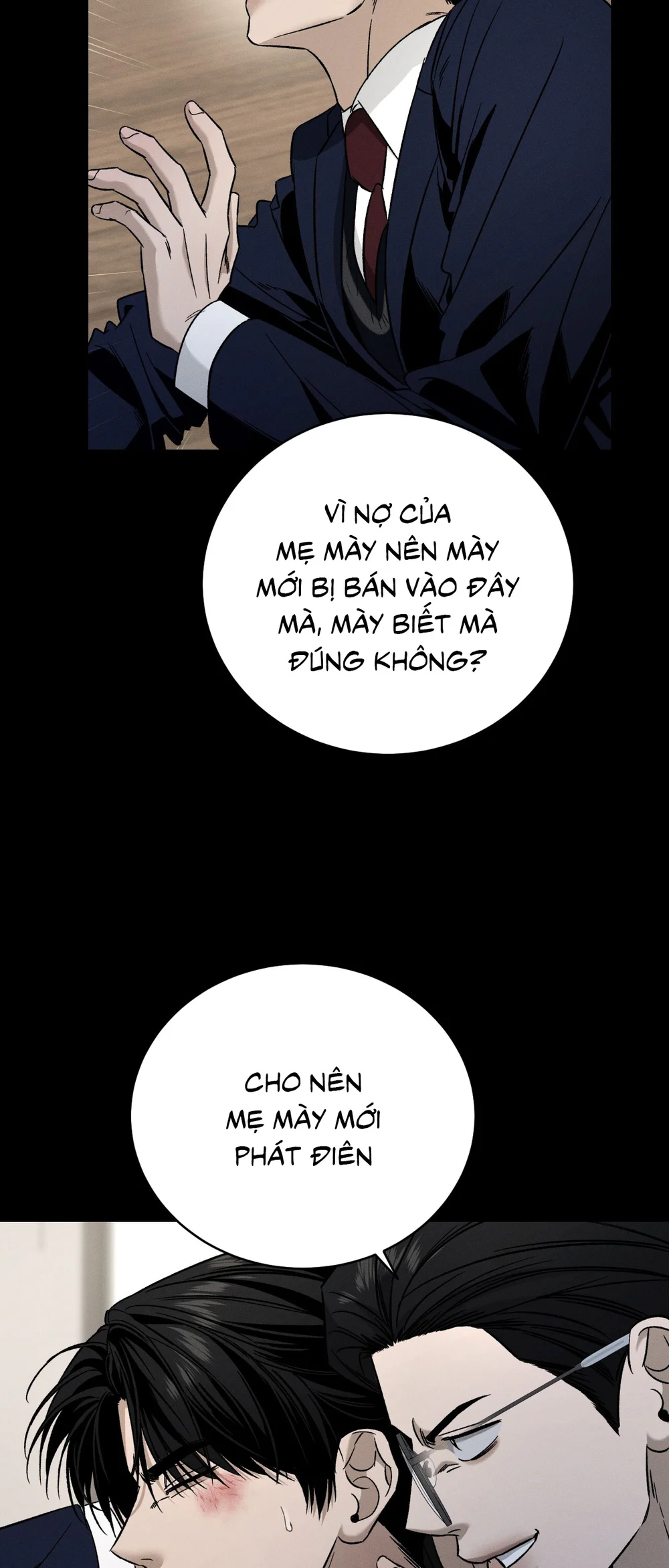 NHỮNG KẺ ĐÁNG CHẾT Chapter 11 - Next 