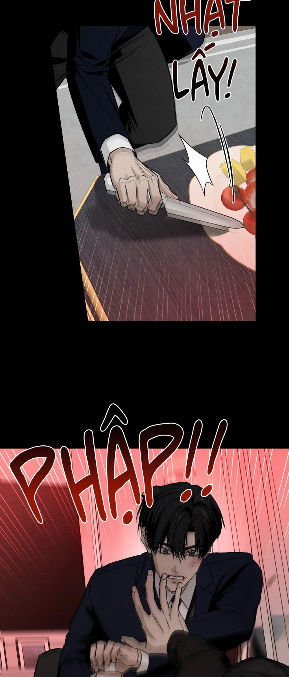 NHỮNG KẺ ĐÁNG CHẾT Chapter 11 - Next 