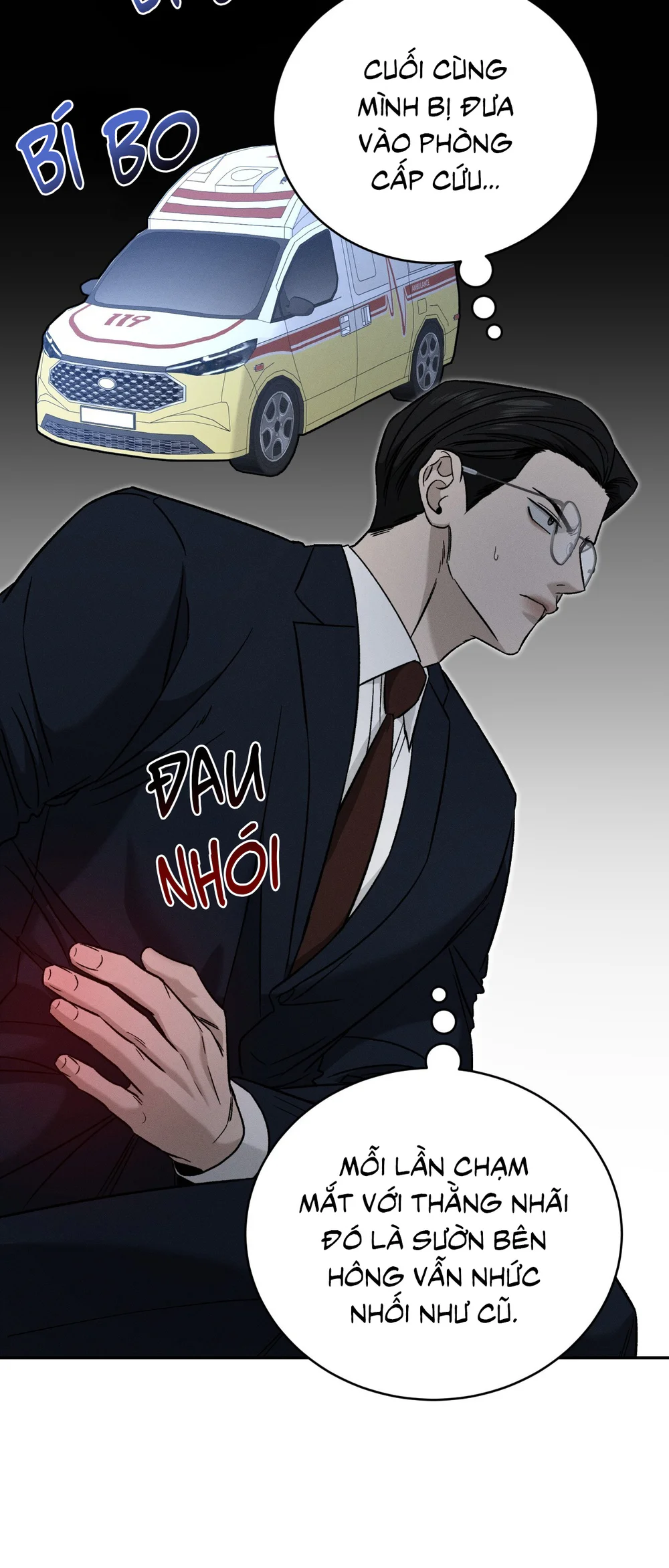 NHỮNG KẺ ĐÁNG CHẾT Chapter 11 - Next 