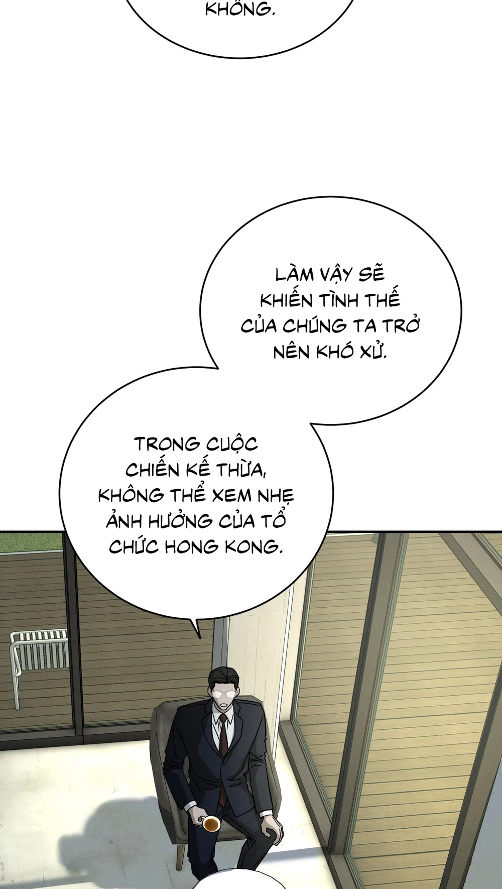 NHỮNG KẺ ĐÁNG CHẾT Chapter 11 - Next 