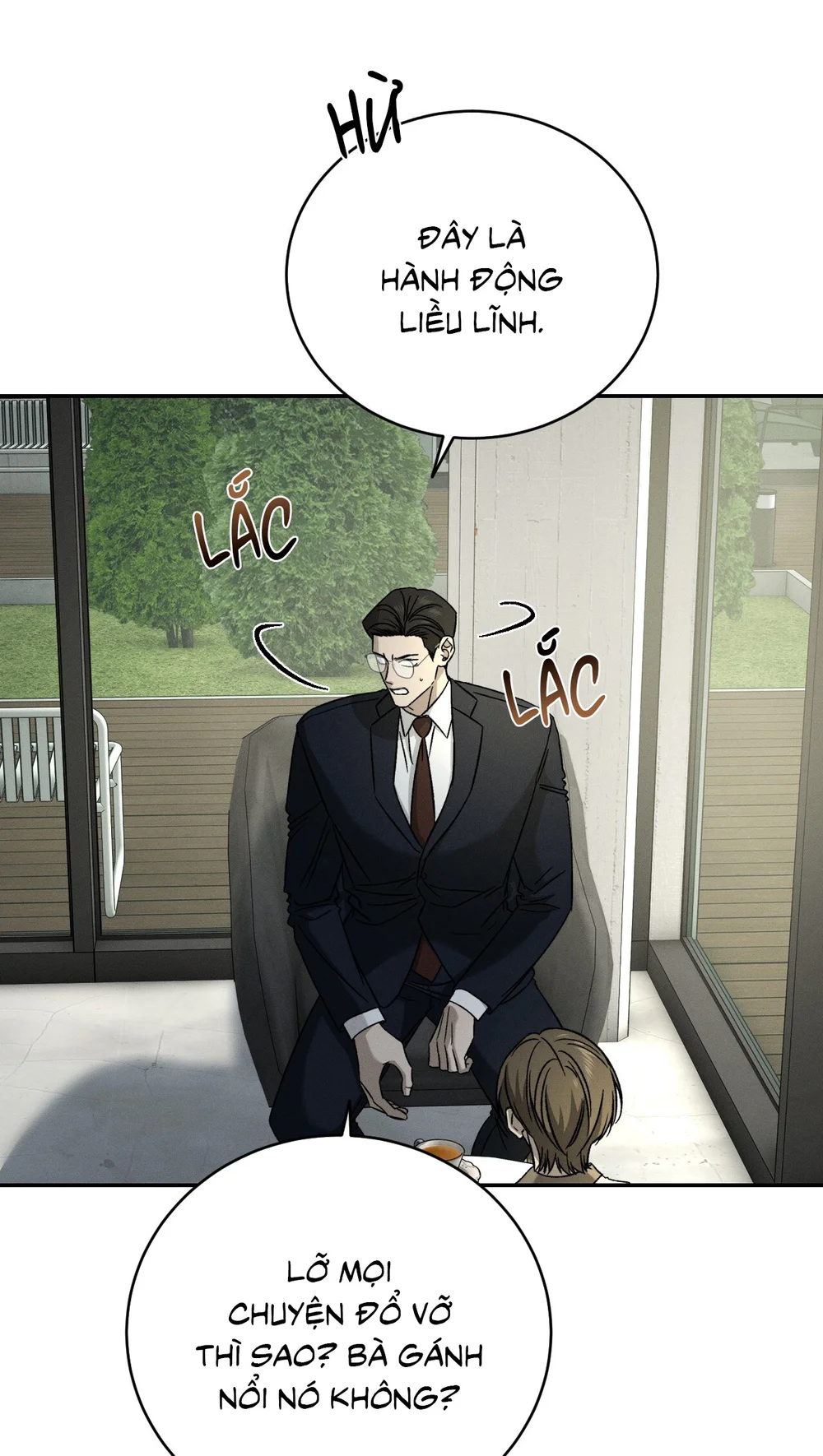 NHỮNG KẺ ĐÁNG CHẾT Chapter 11 - Next 