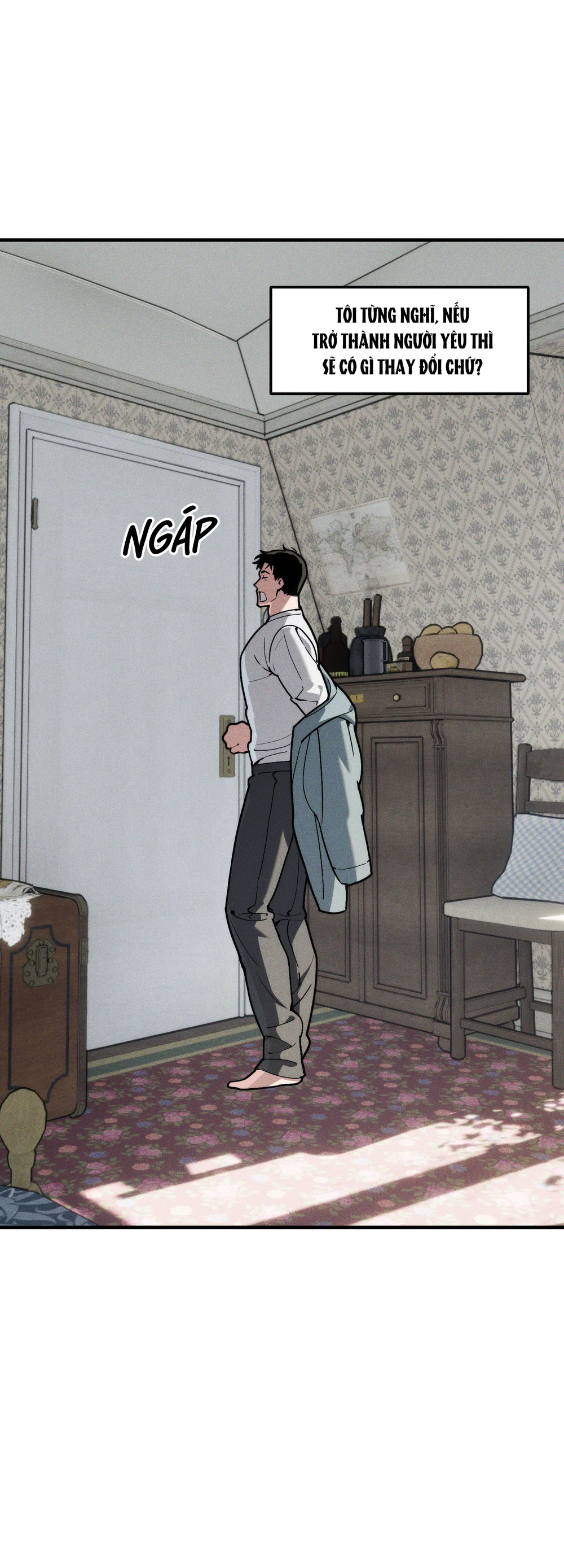 ÔNG XÃ CỦA VẬT TẾ THẦN Chapter 50 - Next 