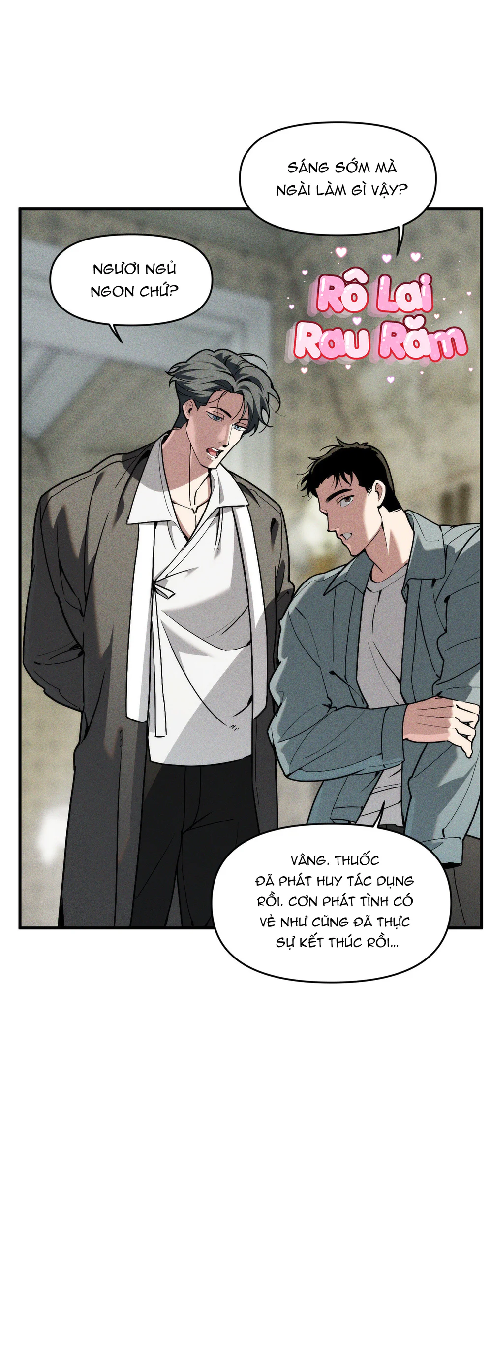 ÔNG XÃ CỦA VẬT TẾ THẦN Chapter 50 - Next 