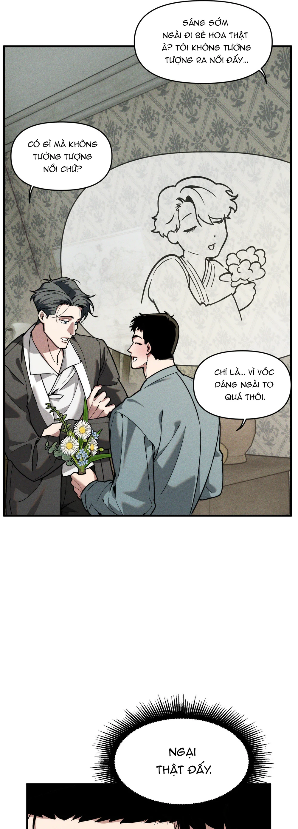 ÔNG XÃ CỦA VẬT TẾ THẦN Chapter 50 - Next 