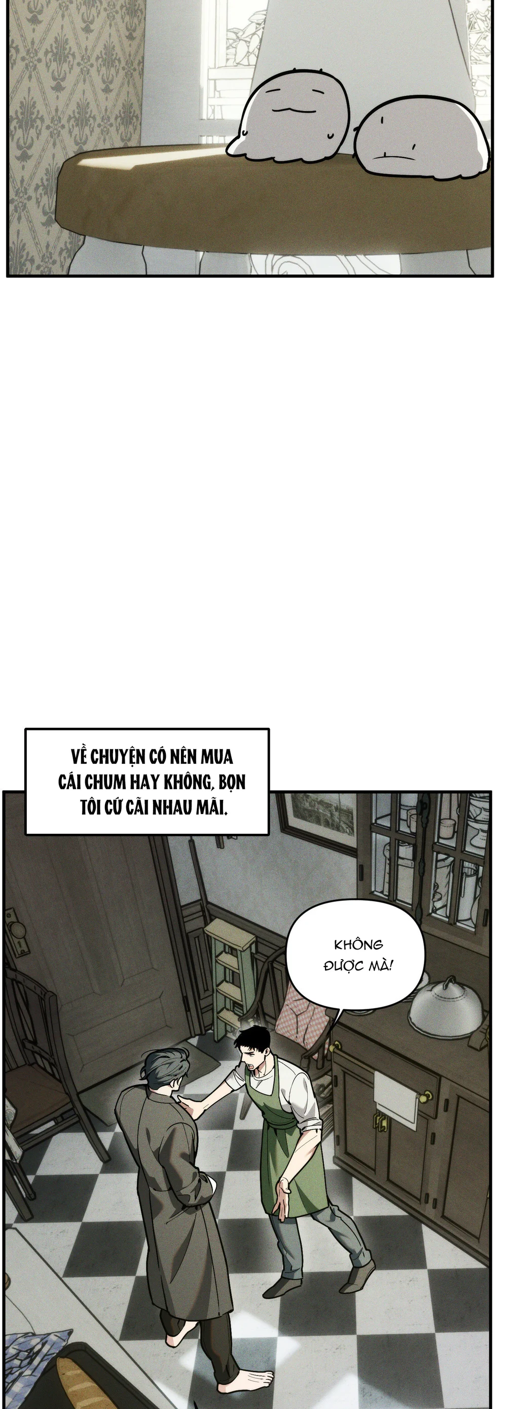 ÔNG XÃ CỦA VẬT TẾ THẦN Chapter 50 - Next 