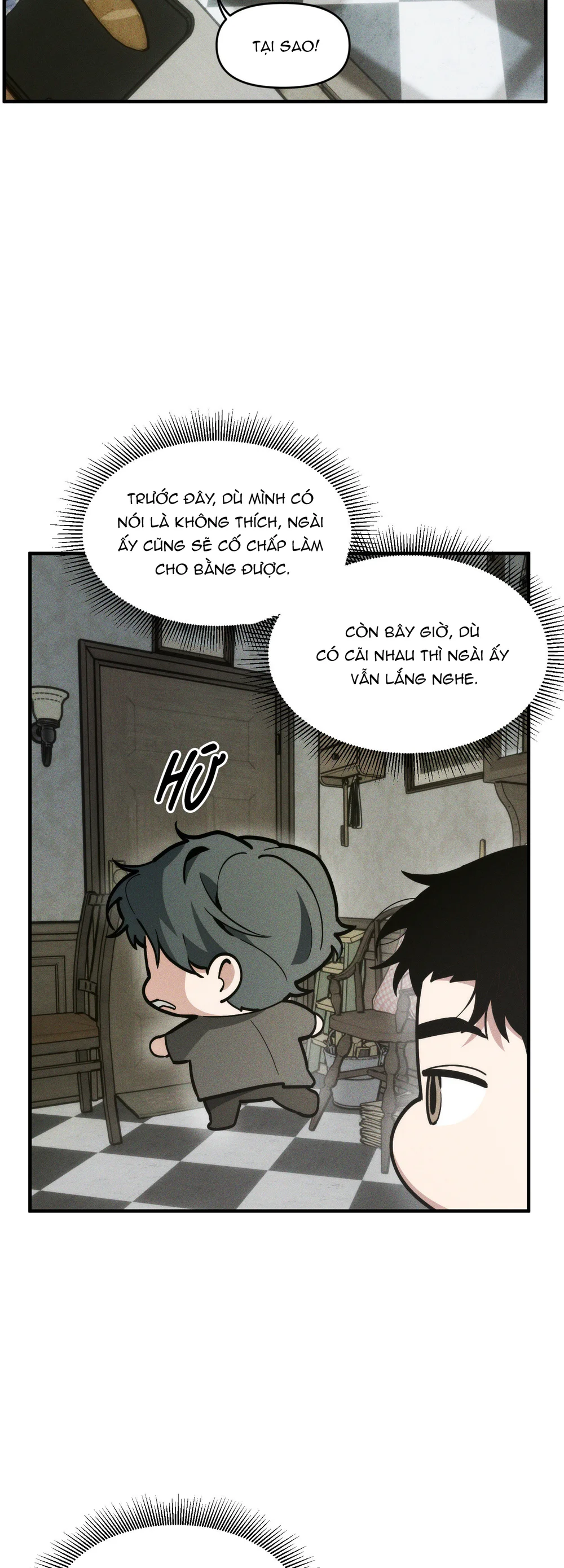 ÔNG XÃ CỦA VẬT TẾ THẦN Chapter 50 - Next 