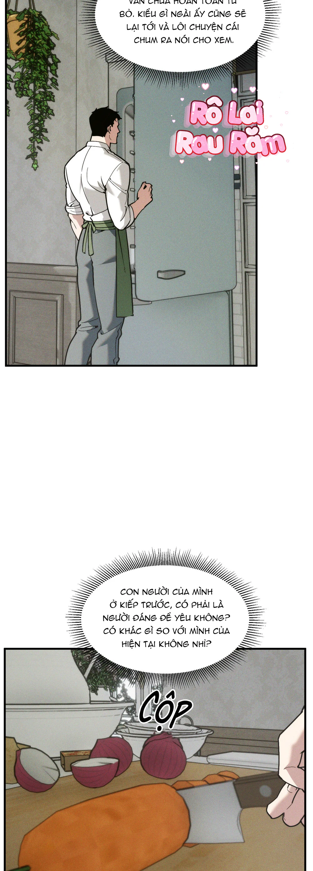 ÔNG XÃ CỦA VẬT TẾ THẦN Chapter 50 - Next 