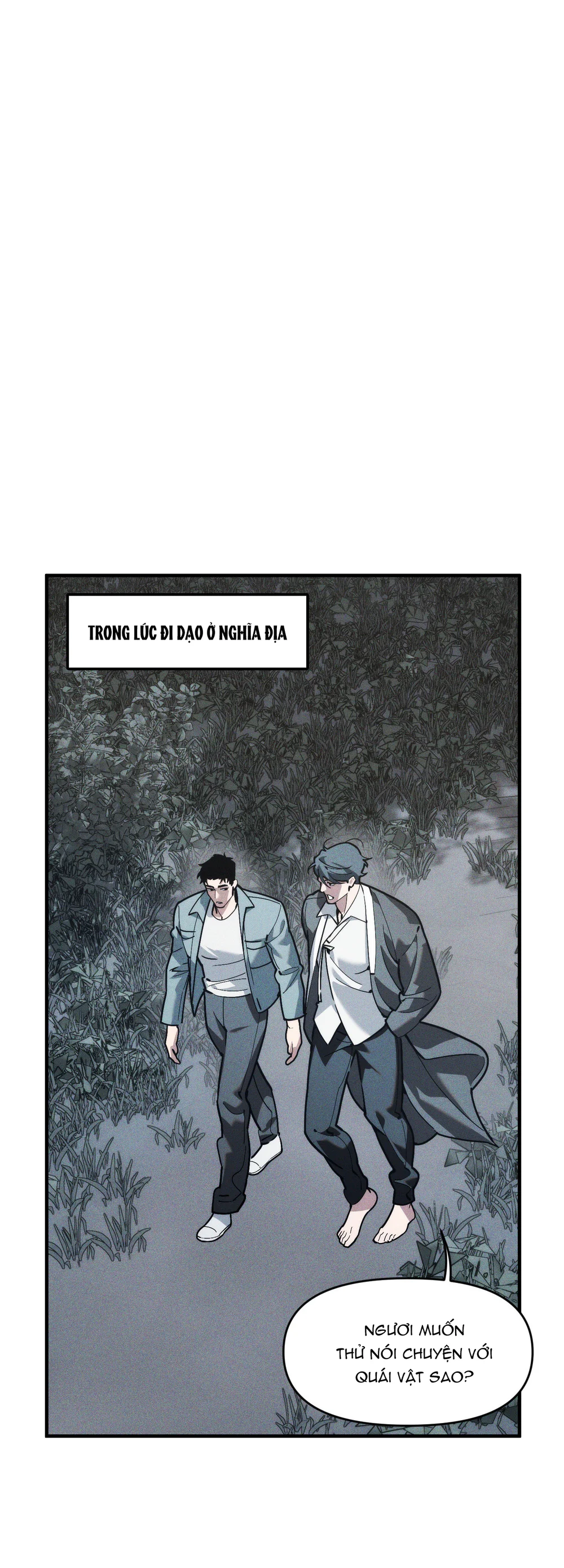 ÔNG XÃ CỦA VẬT TẾ THẦN Chapter 50 - Next 