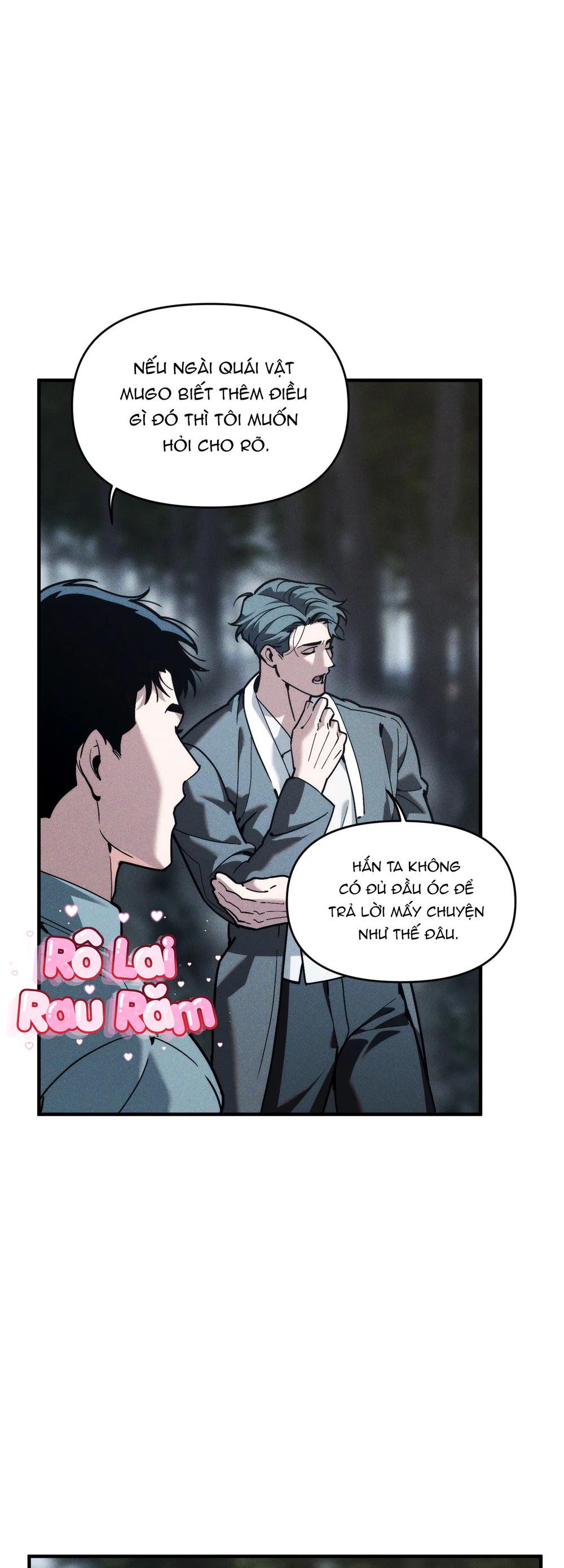 ÔNG XÃ CỦA VẬT TẾ THẦN Chapter 50 - Next 