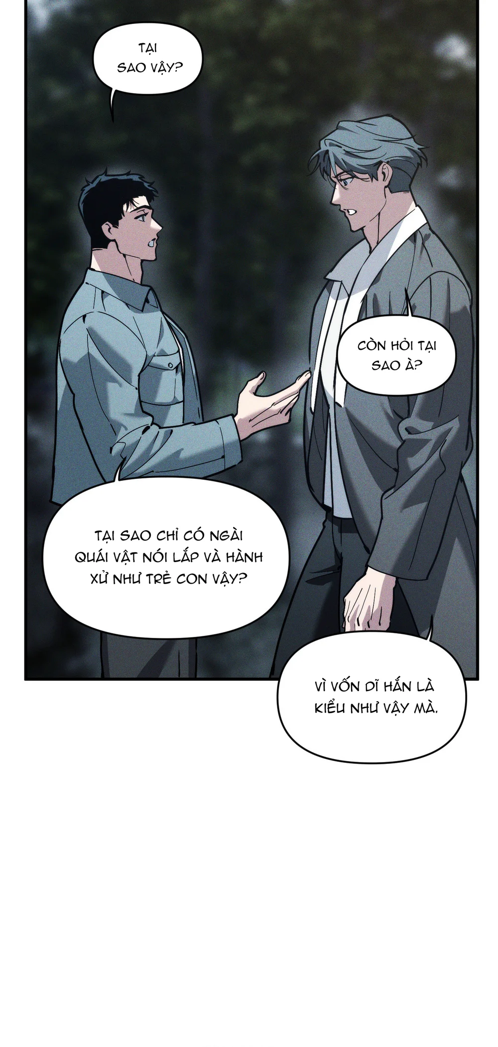 ÔNG XÃ CỦA VẬT TẾ THẦN Chapter 50 - Next 