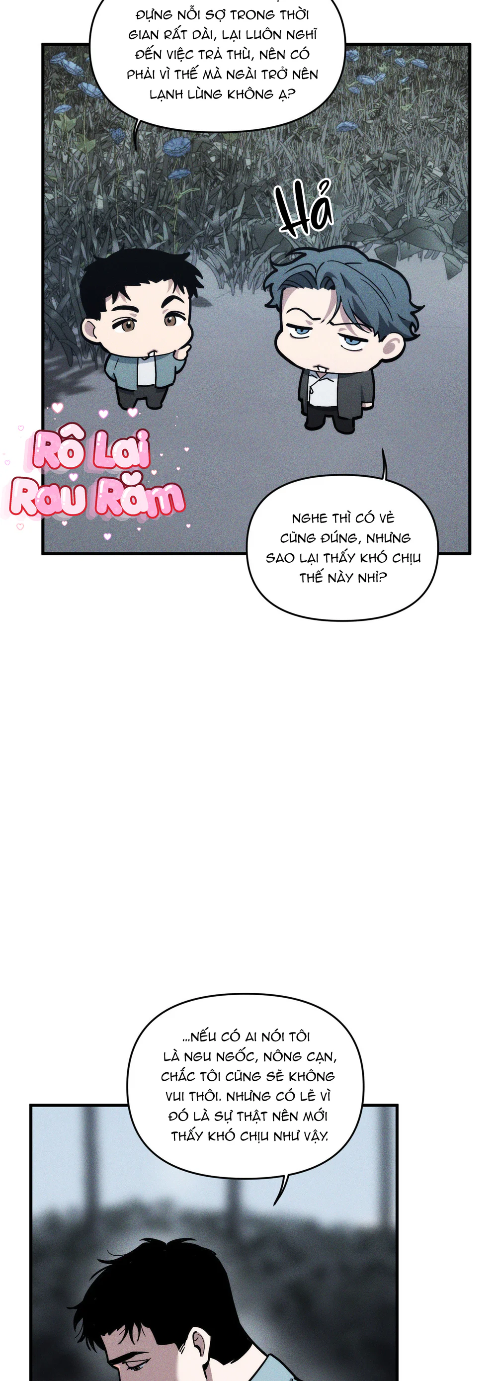 ÔNG XÃ CỦA VẬT TẾ THẦN Chapter 50 - Next 