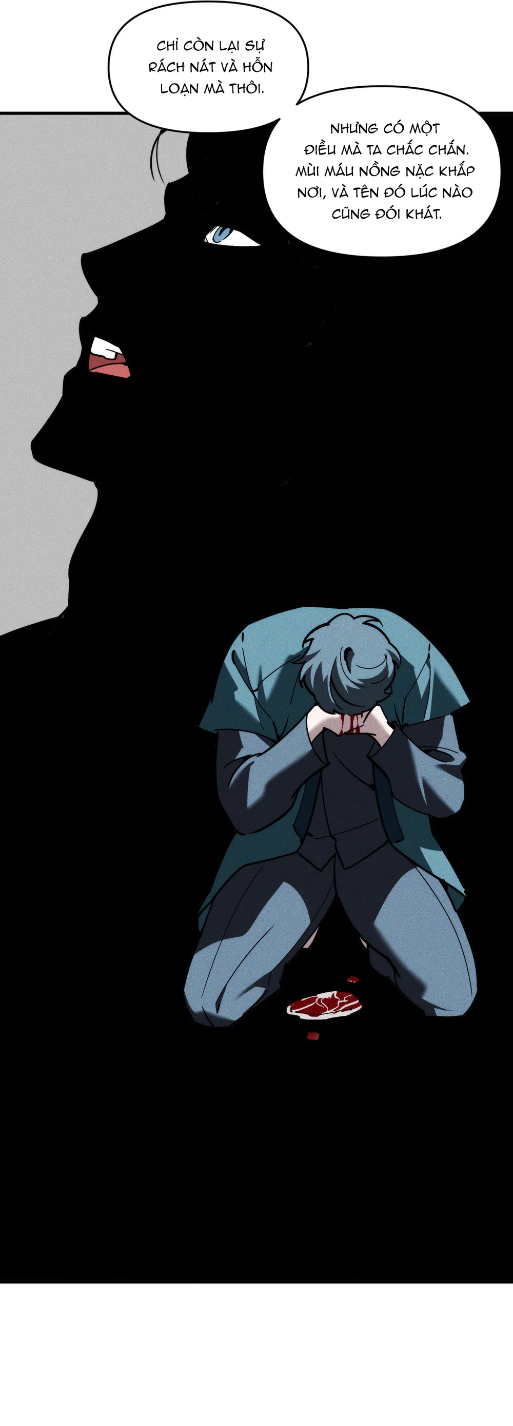 ÔNG XÃ CỦA VẬT TẾ THẦN Chapter 50 - Next 