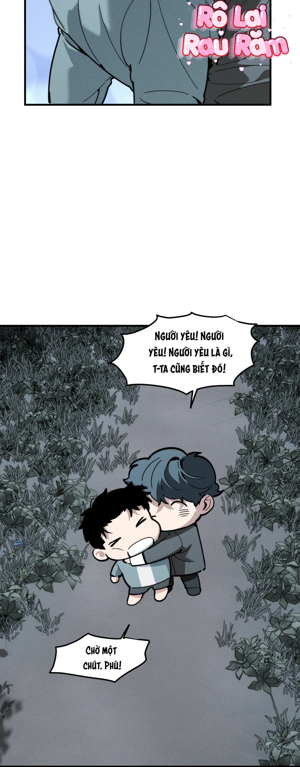 ÔNG XÃ CỦA VẬT TẾ THẦN Chapter 50 - Next 