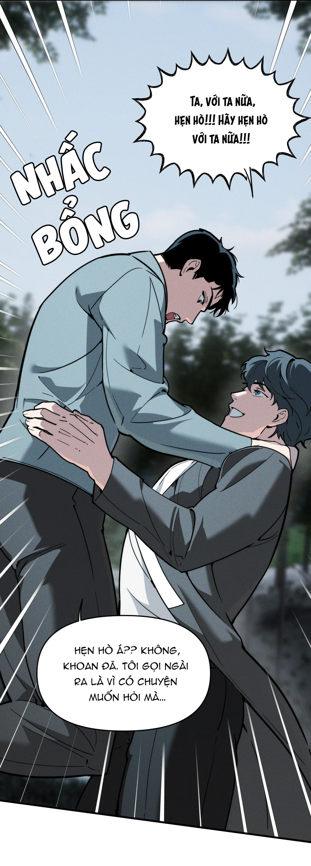 ÔNG XÃ CỦA VẬT TẾ THẦN Chapter 50 - Next 