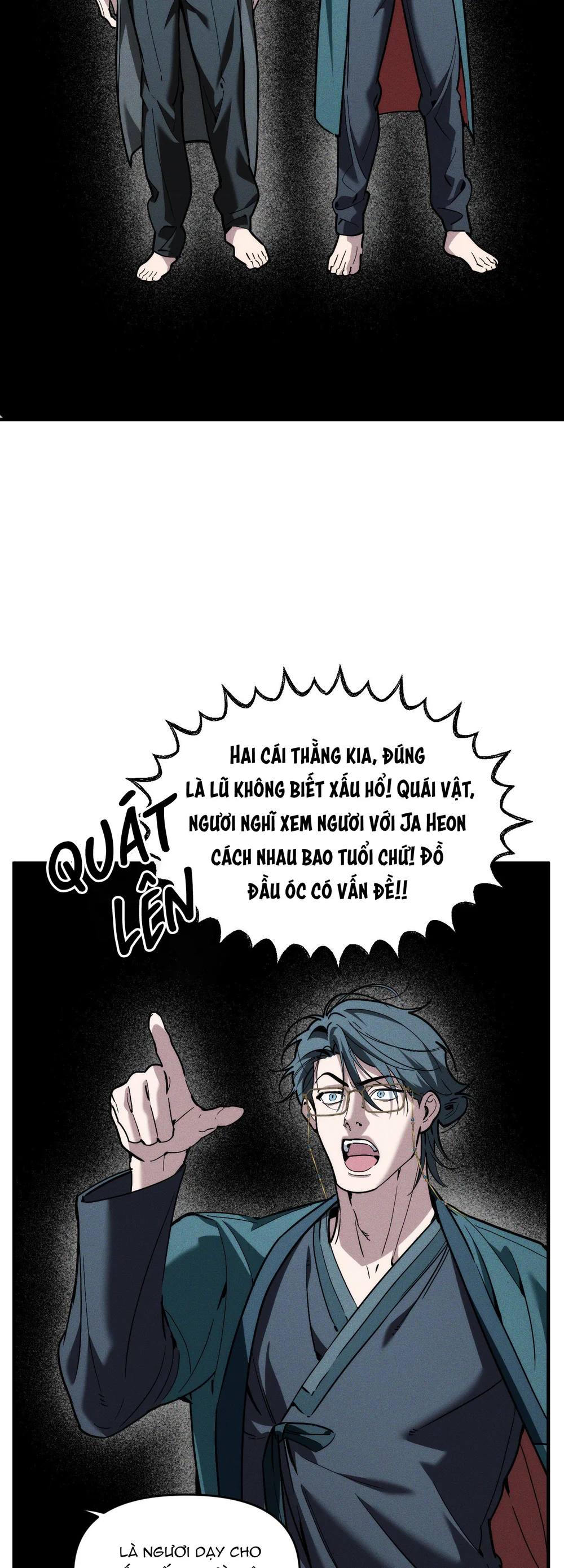 ÔNG XÃ CỦA VẬT TẾ THẦN Chapter 50 - Next 