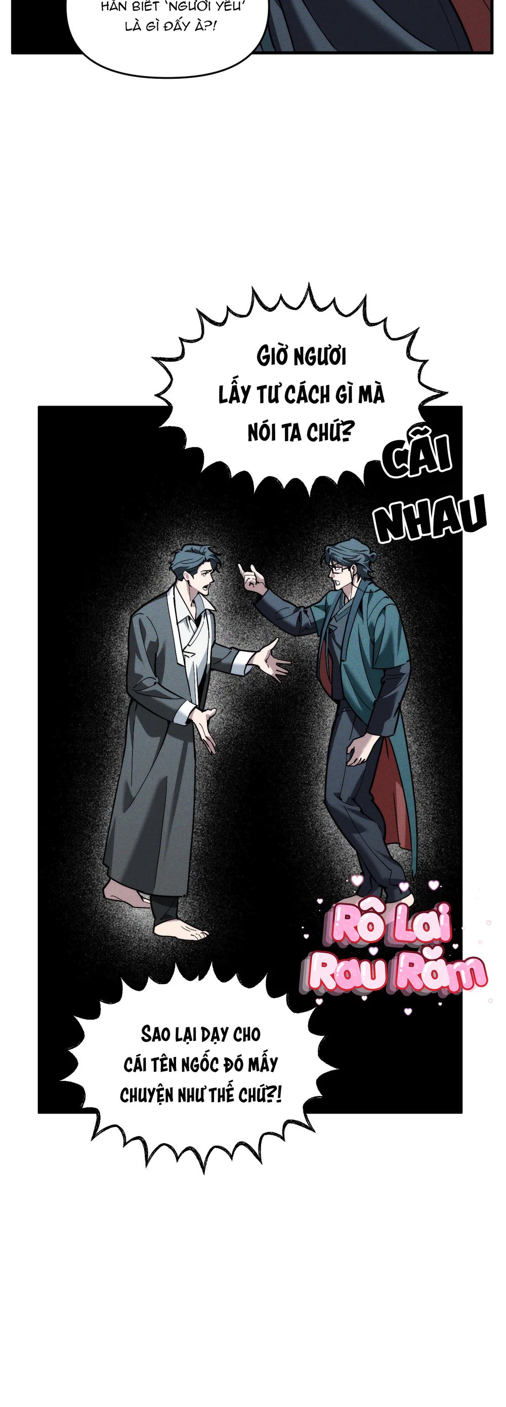 ÔNG XÃ CỦA VẬT TẾ THẦN Chapter 50 - Next 