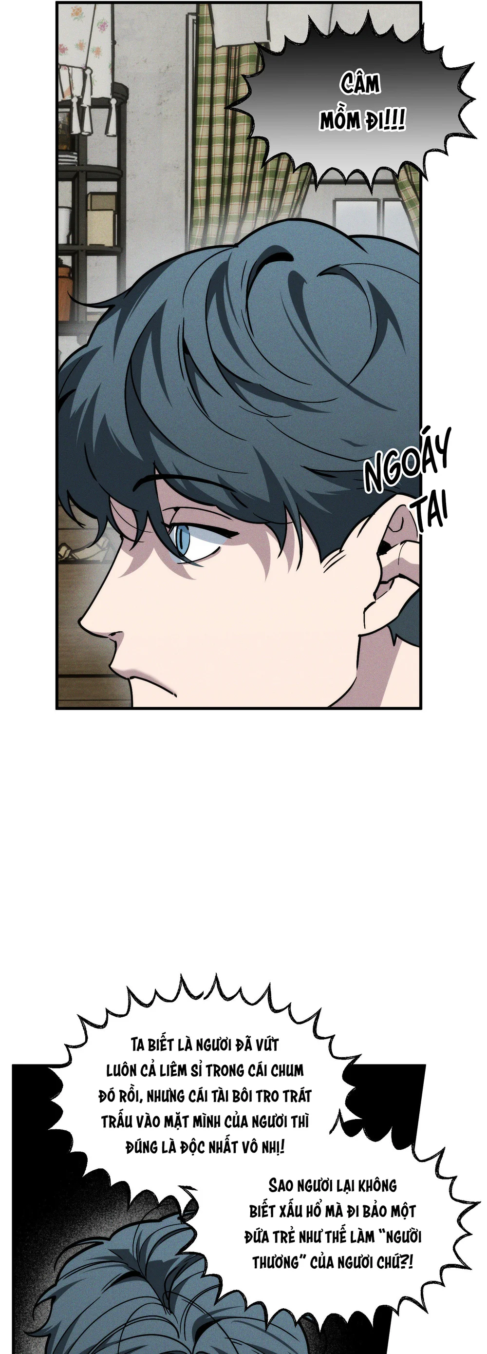 ÔNG XÃ CỦA VẬT TẾ THẦN Chapter 50 - Next 