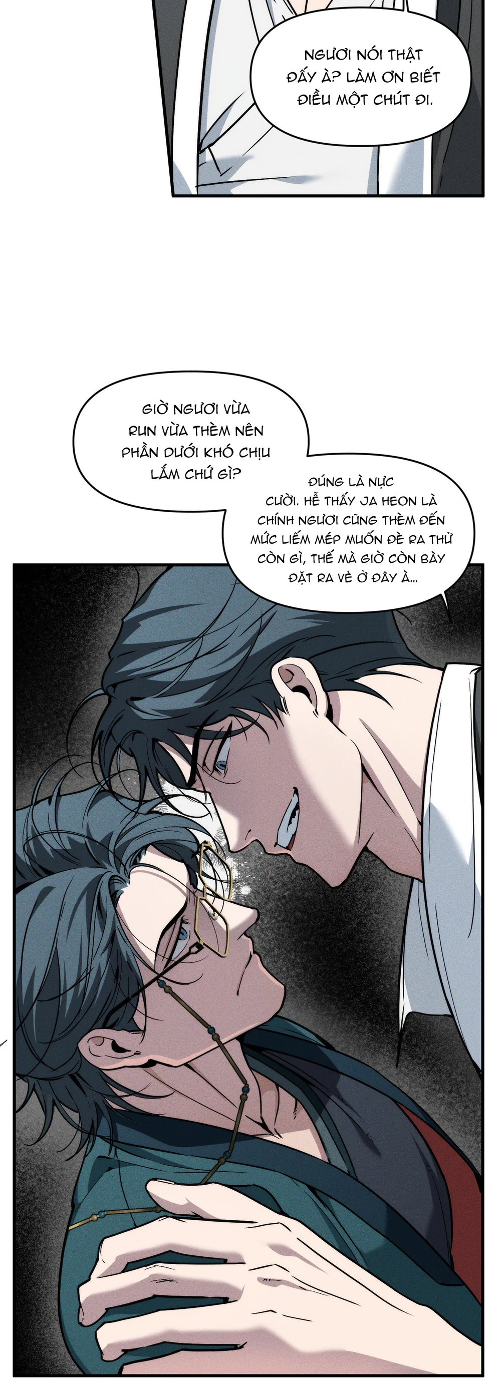 ÔNG XÃ CỦA VẬT TẾ THẦN Chapter 50 - Next 