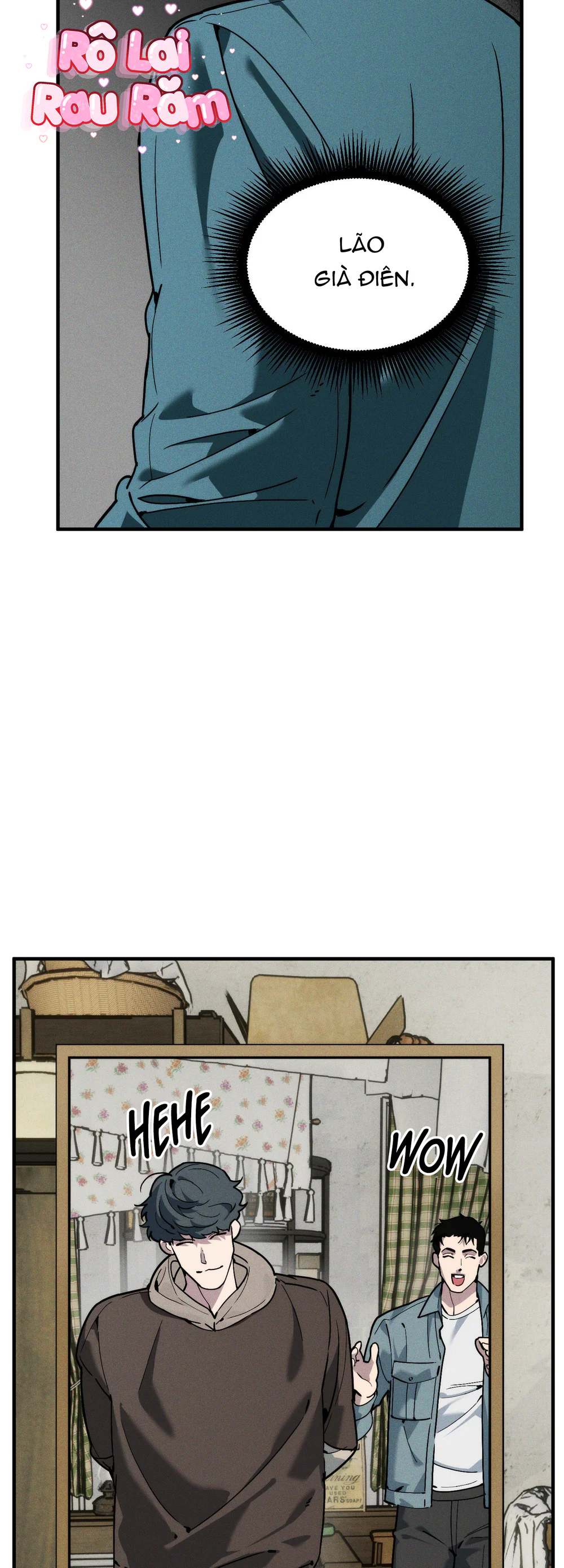 ÔNG XÃ CỦA VẬT TẾ THẦN Chapter 50 - Next 