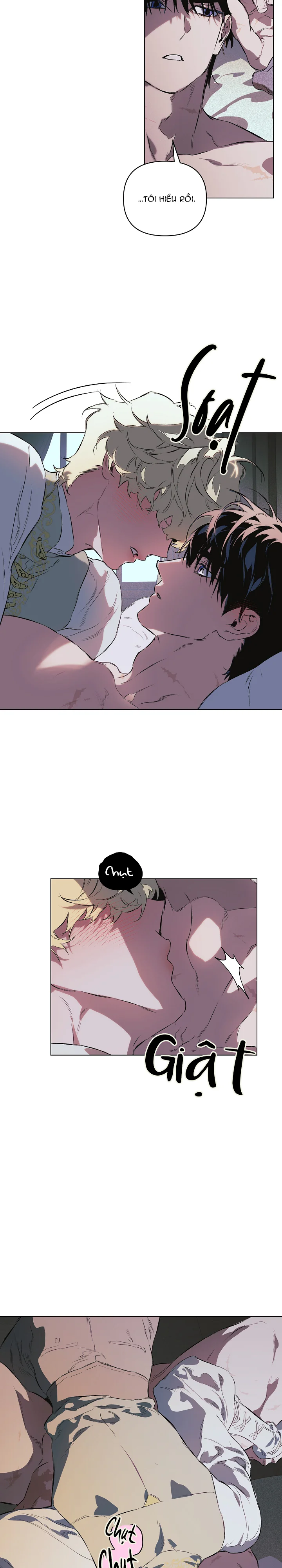 THUẦN PHỤC Chapter 21 - Next 