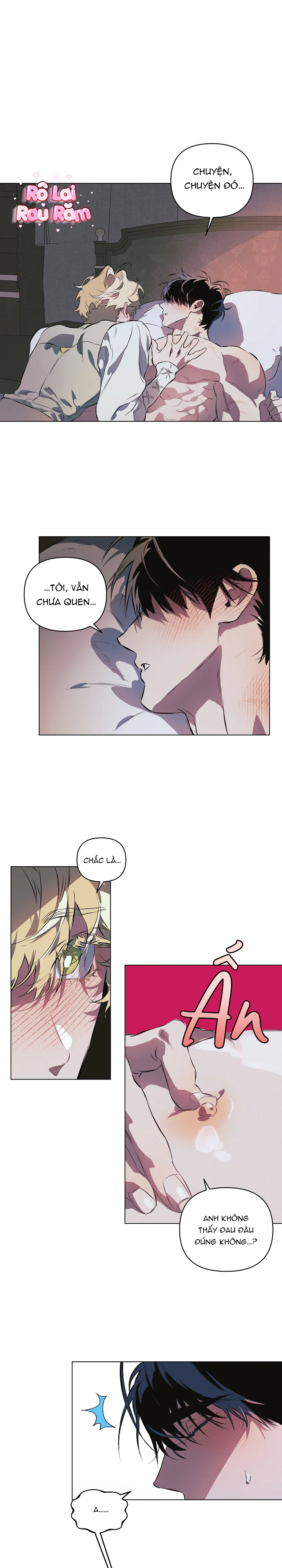 THUẦN PHỤC Chapter 21 - Next 