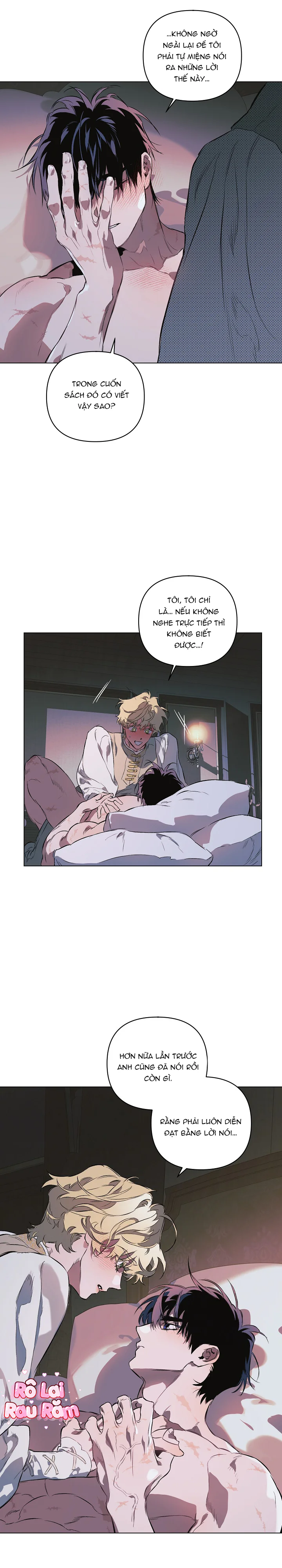 THUẦN PHỤC Chapter 21 - Next 