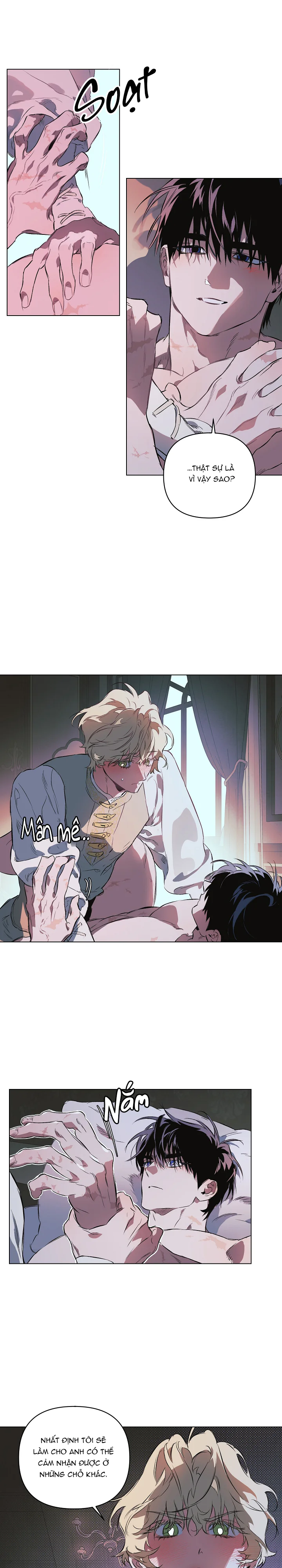 THUẦN PHỤC Chapter 21 - Next 