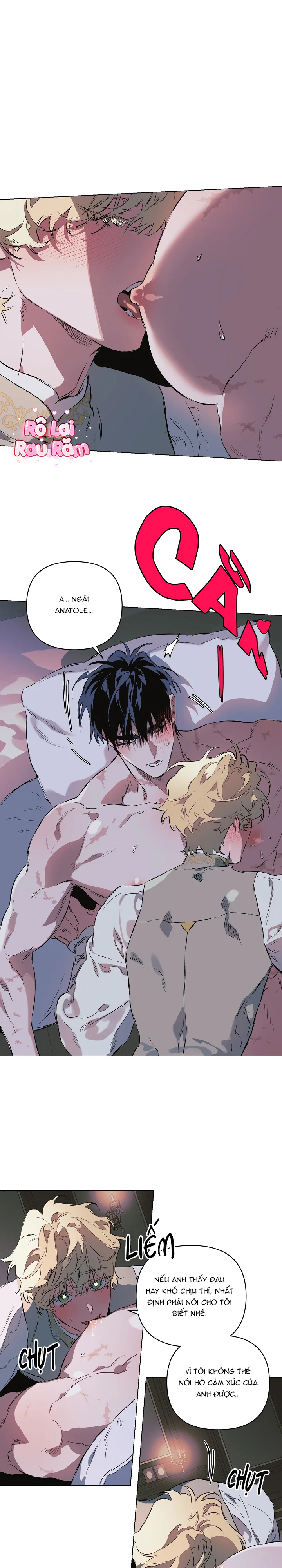 THUẦN PHỤC Chapter 21 - Next 