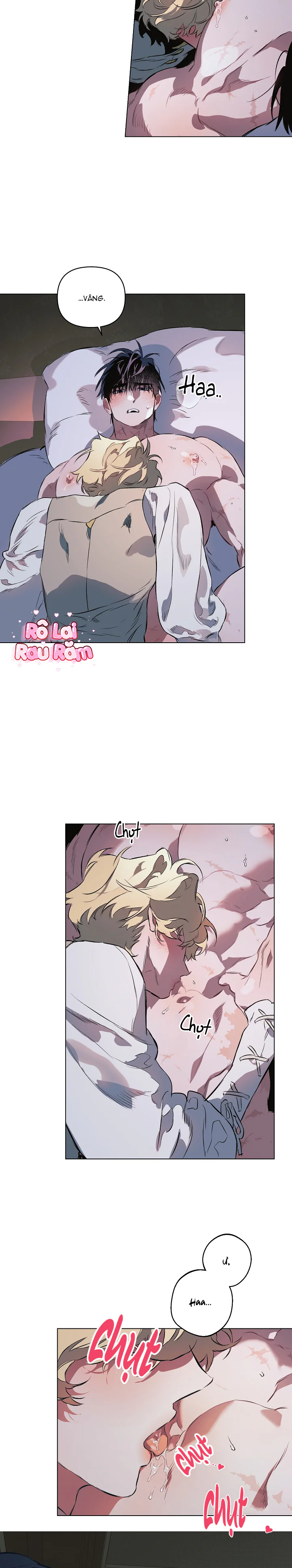 THUẦN PHỤC Chapter 21 - Next 