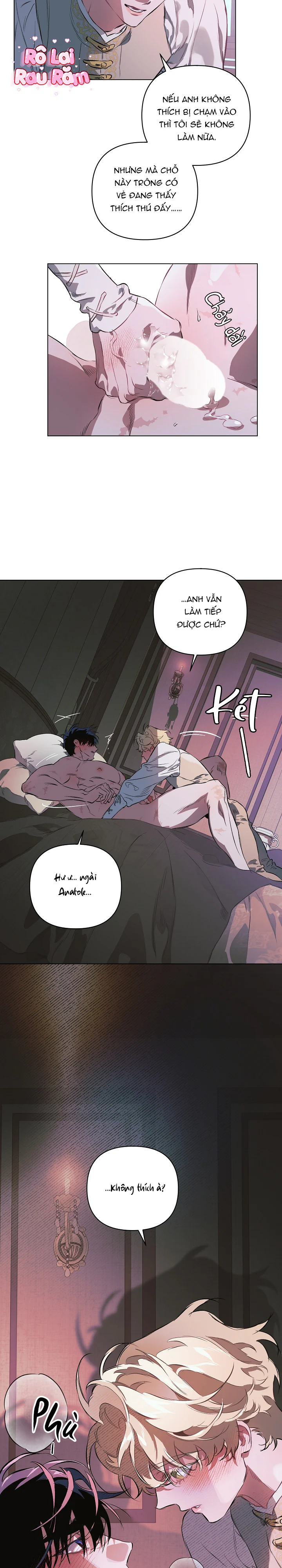 THUẦN PHỤC Chapter 21 - Next 