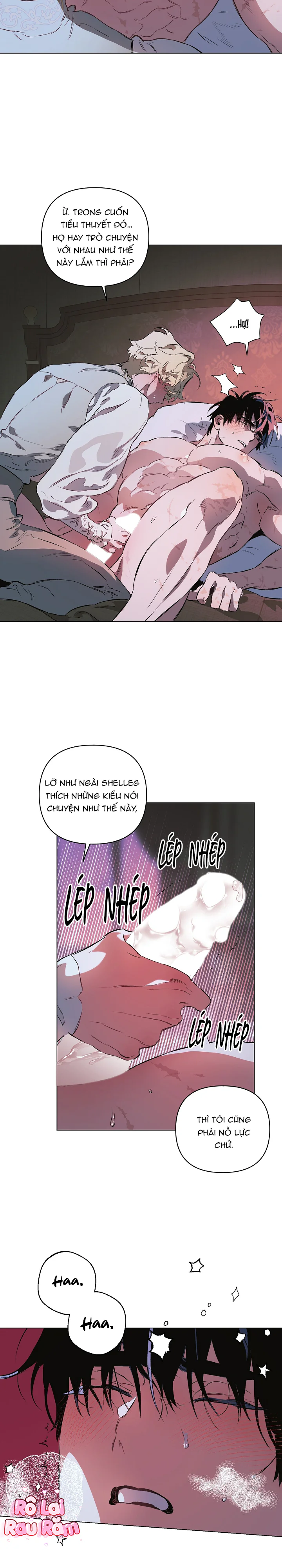 THUẦN PHỤC Chapter 21 - Next 